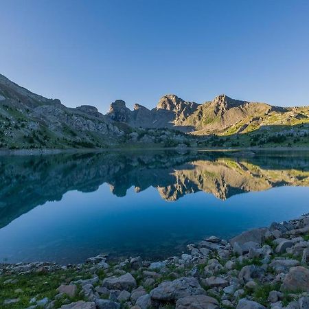 Les Terrasses De Labrau- Les Chalets Du Verdon Allos Zewnętrze zdjęcie
