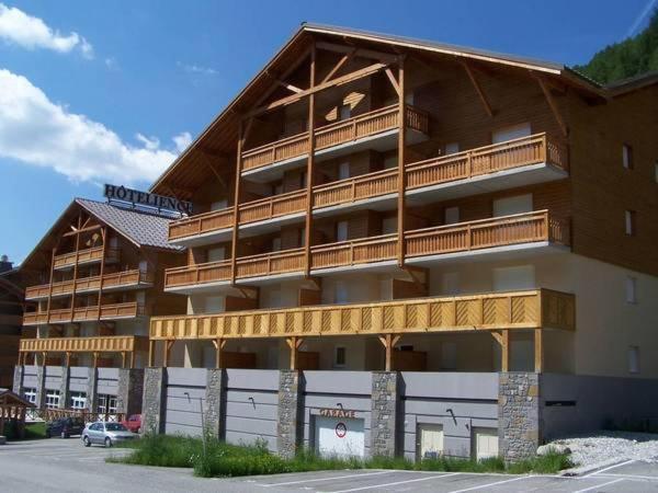 Les Terrasses De Labrau- Les Chalets Du Verdon Allos Zewnętrze zdjęcie