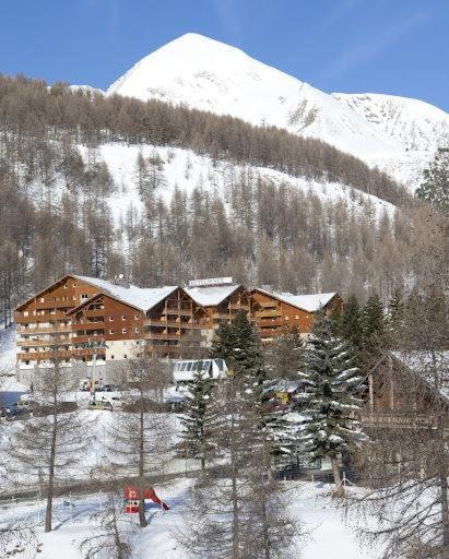 Les Terrasses De Labrau- Les Chalets Du Verdon Allos Zewnętrze zdjęcie