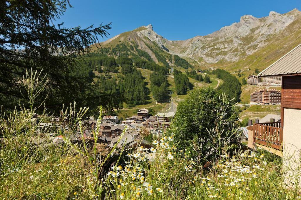 Les Terrasses De Labrau- Les Chalets Du Verdon Allos Zewnętrze zdjęcie