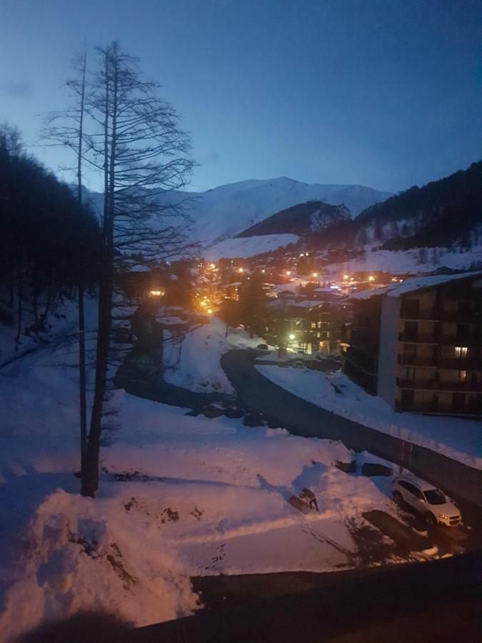 Les Terrasses De Labrau- Les Chalets Du Verdon Allos Zewnętrze zdjęcie